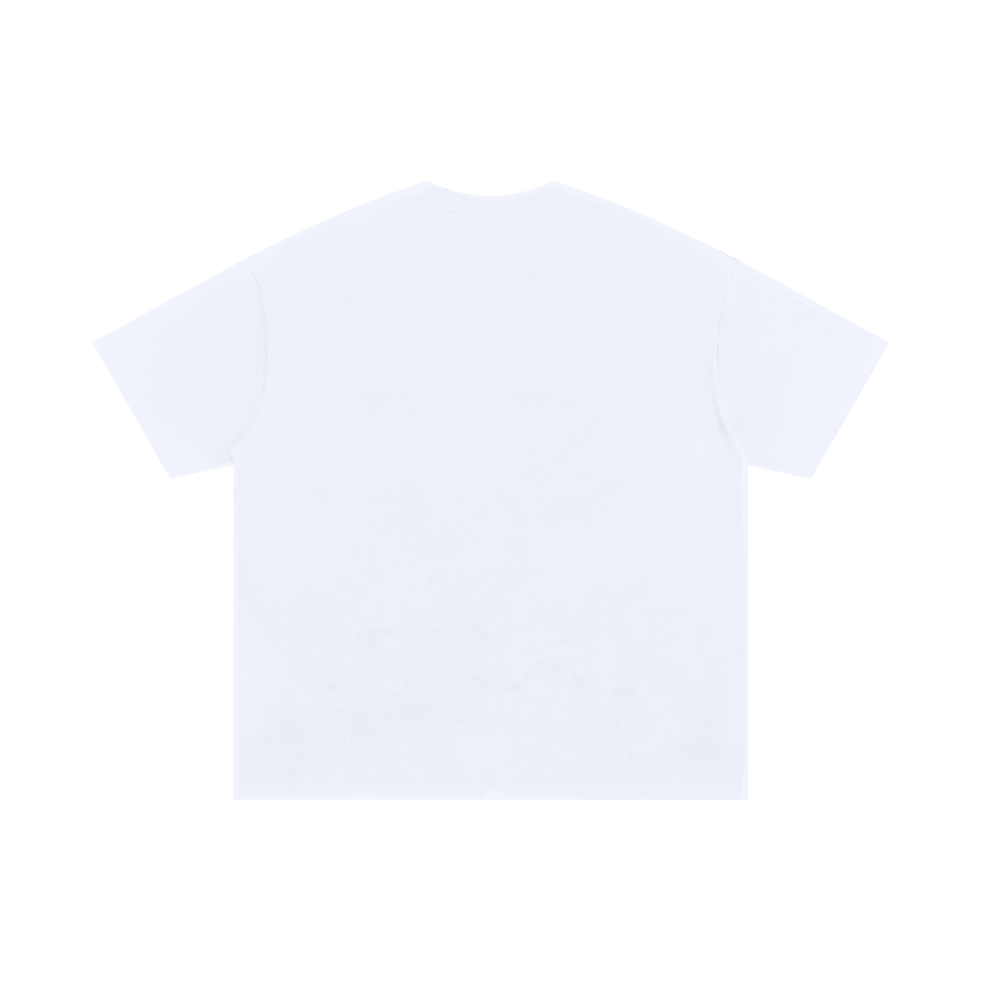 Confusion Whiteout Tee