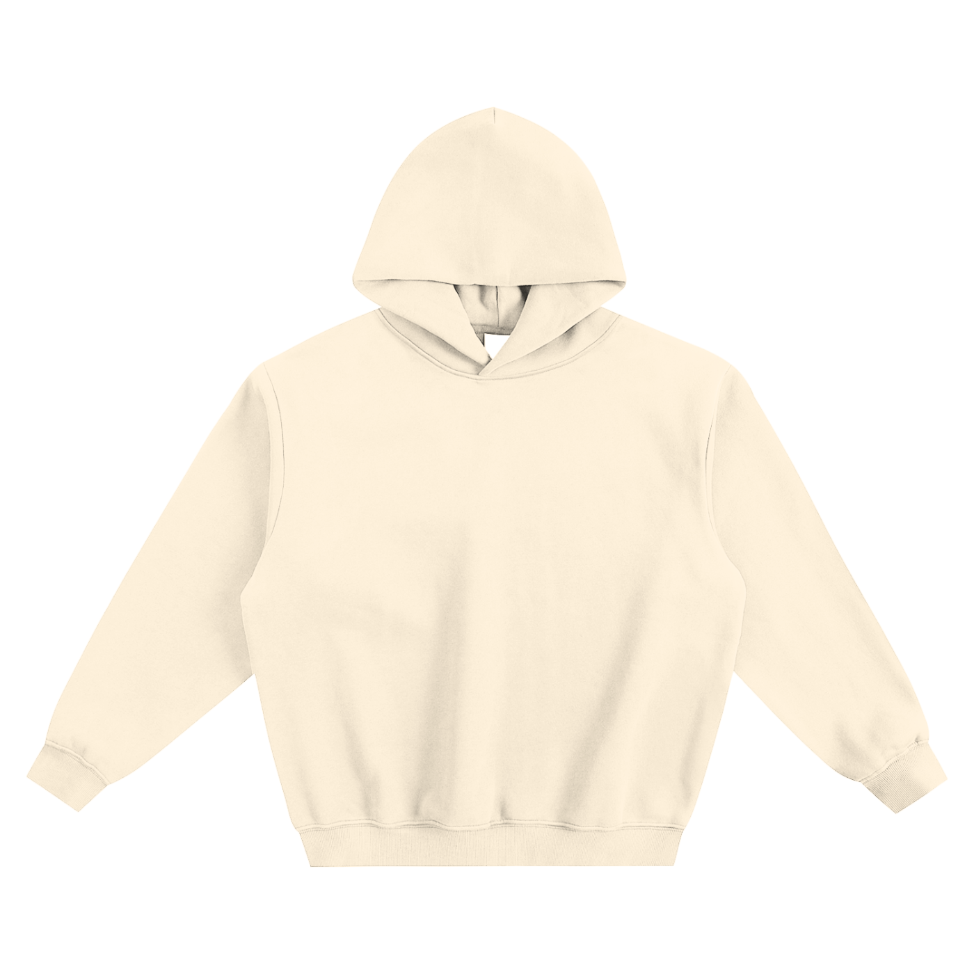 WhiteoutGallery Blank Essentials Hoodies