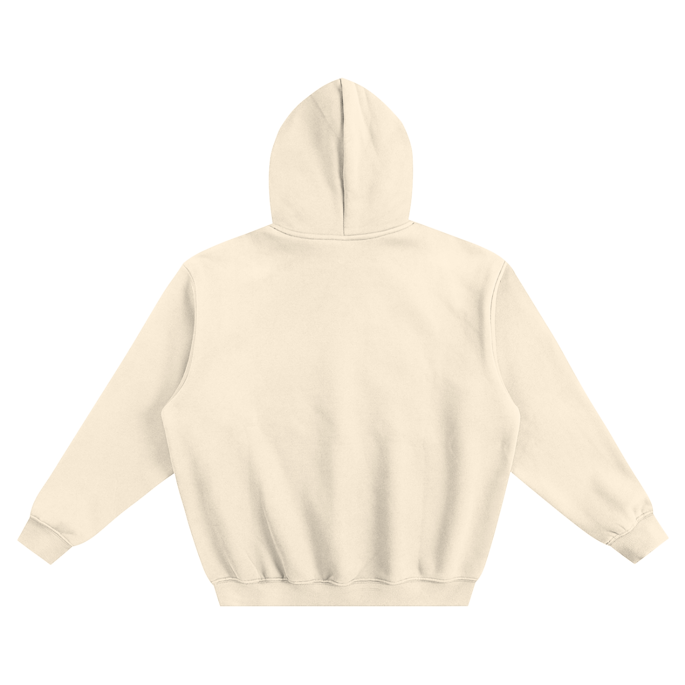 WhiteoutGallery Blank Essentials Hoodies