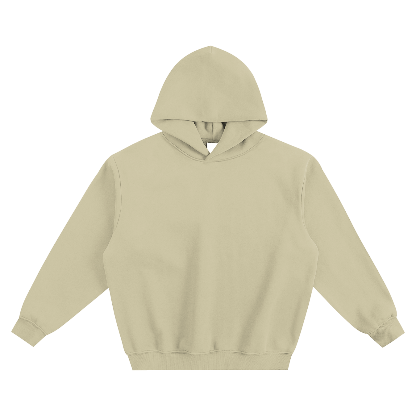 WhiteoutGallery Blank Essentials Hoodies