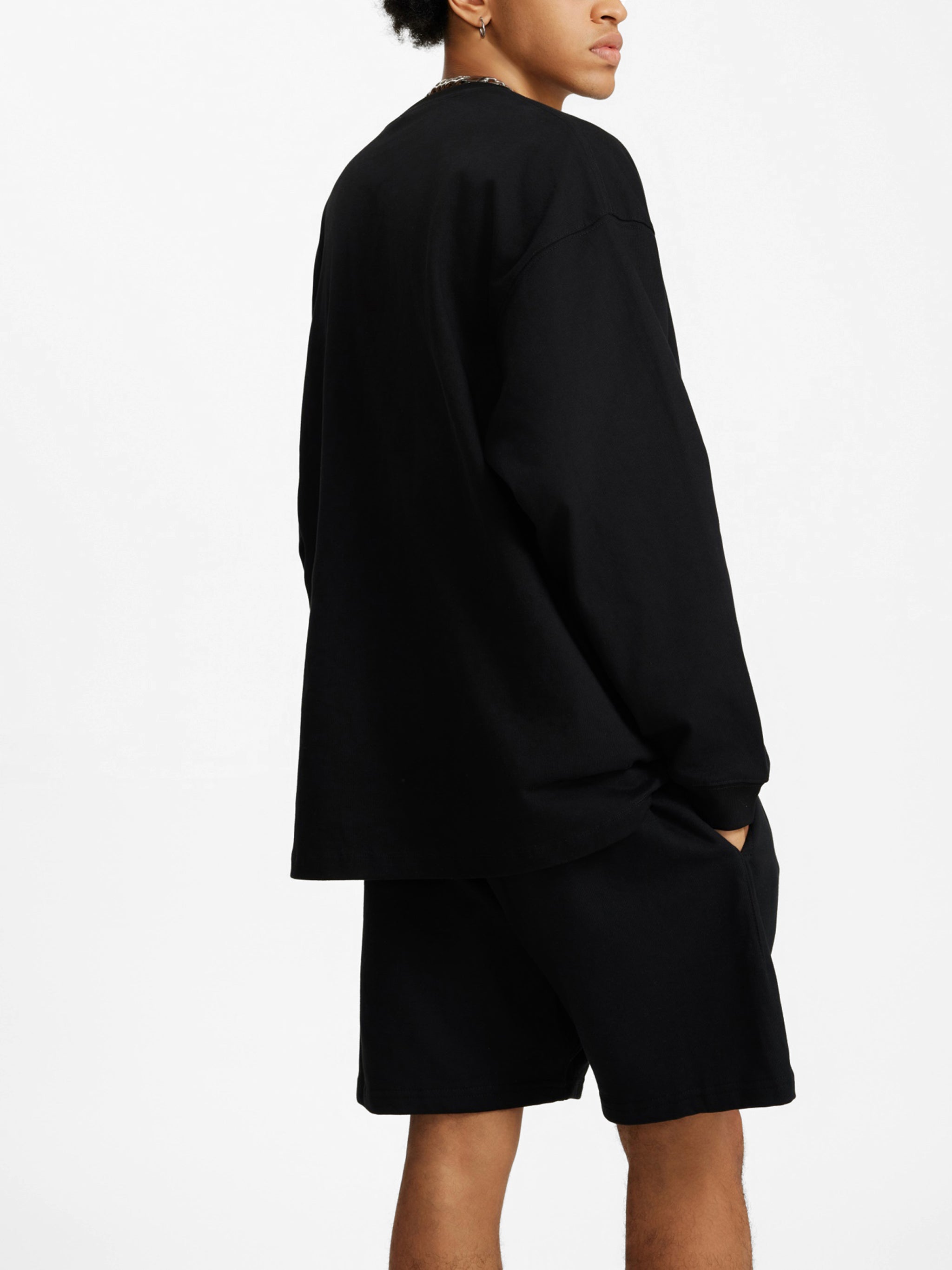 WhiteoutGallery Essentials Long Sleeve