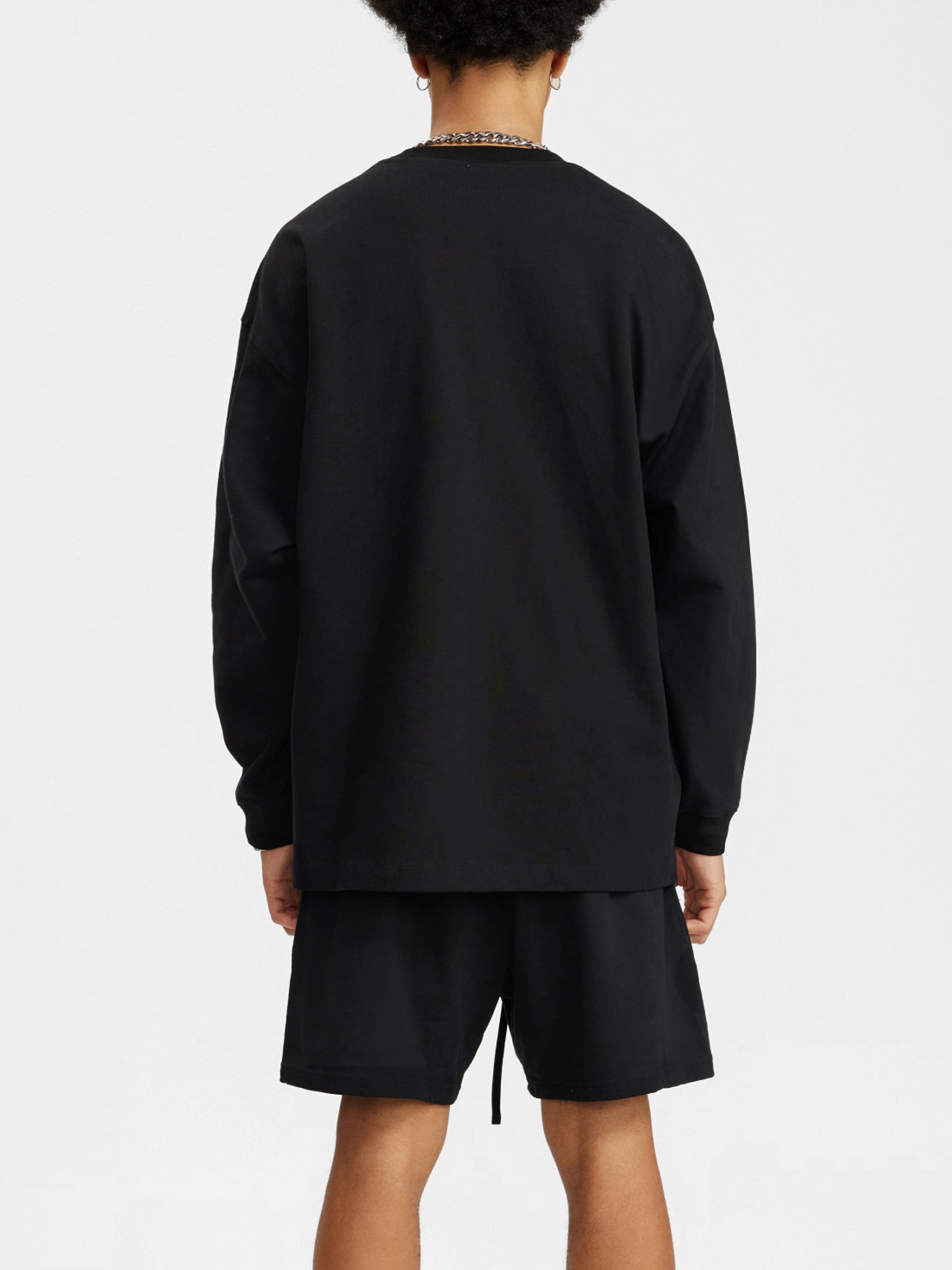 WhiteoutGallery Essentials Long Sleeve