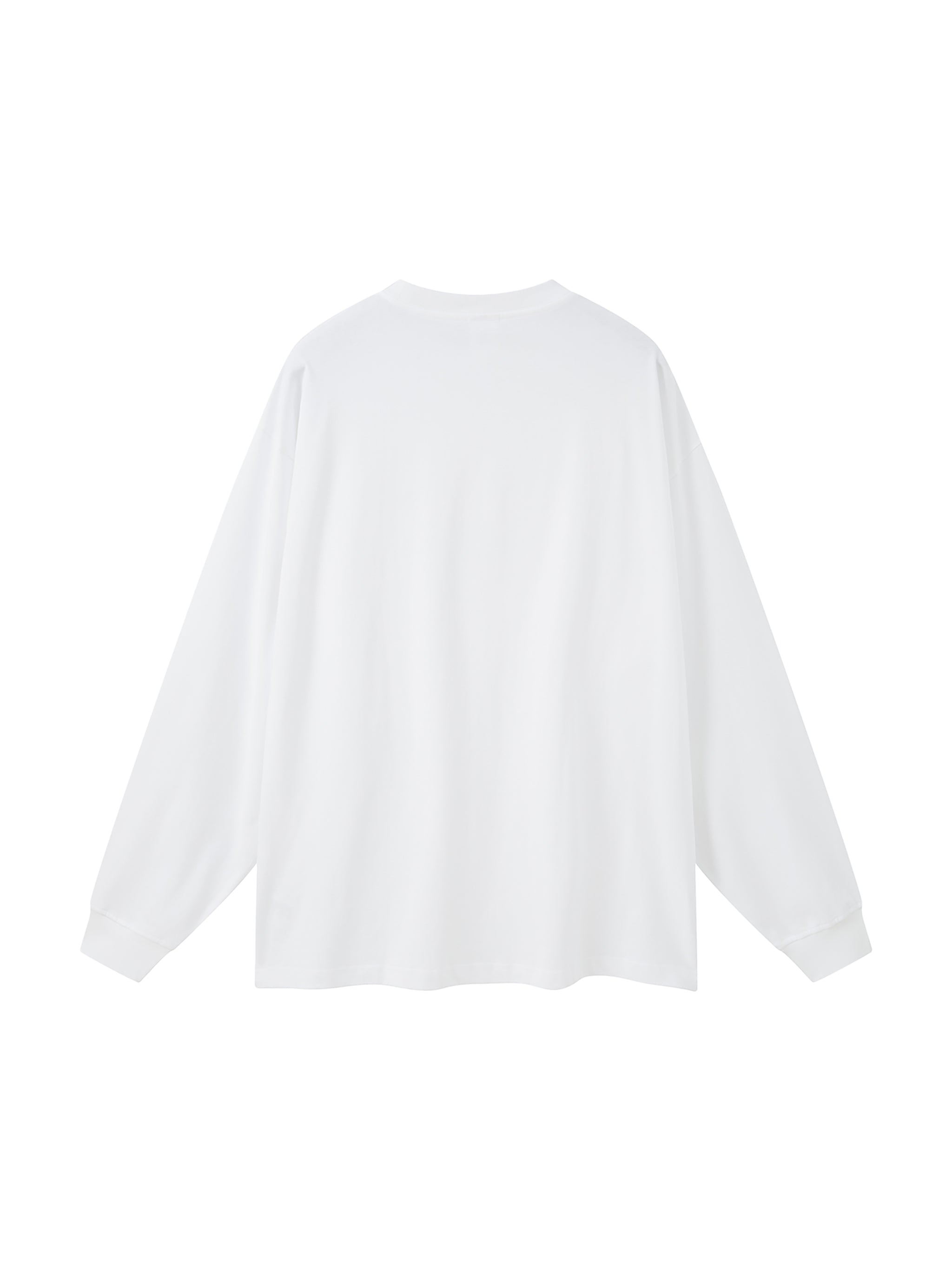 WhiteoutGallery Essentials Long Sleeve