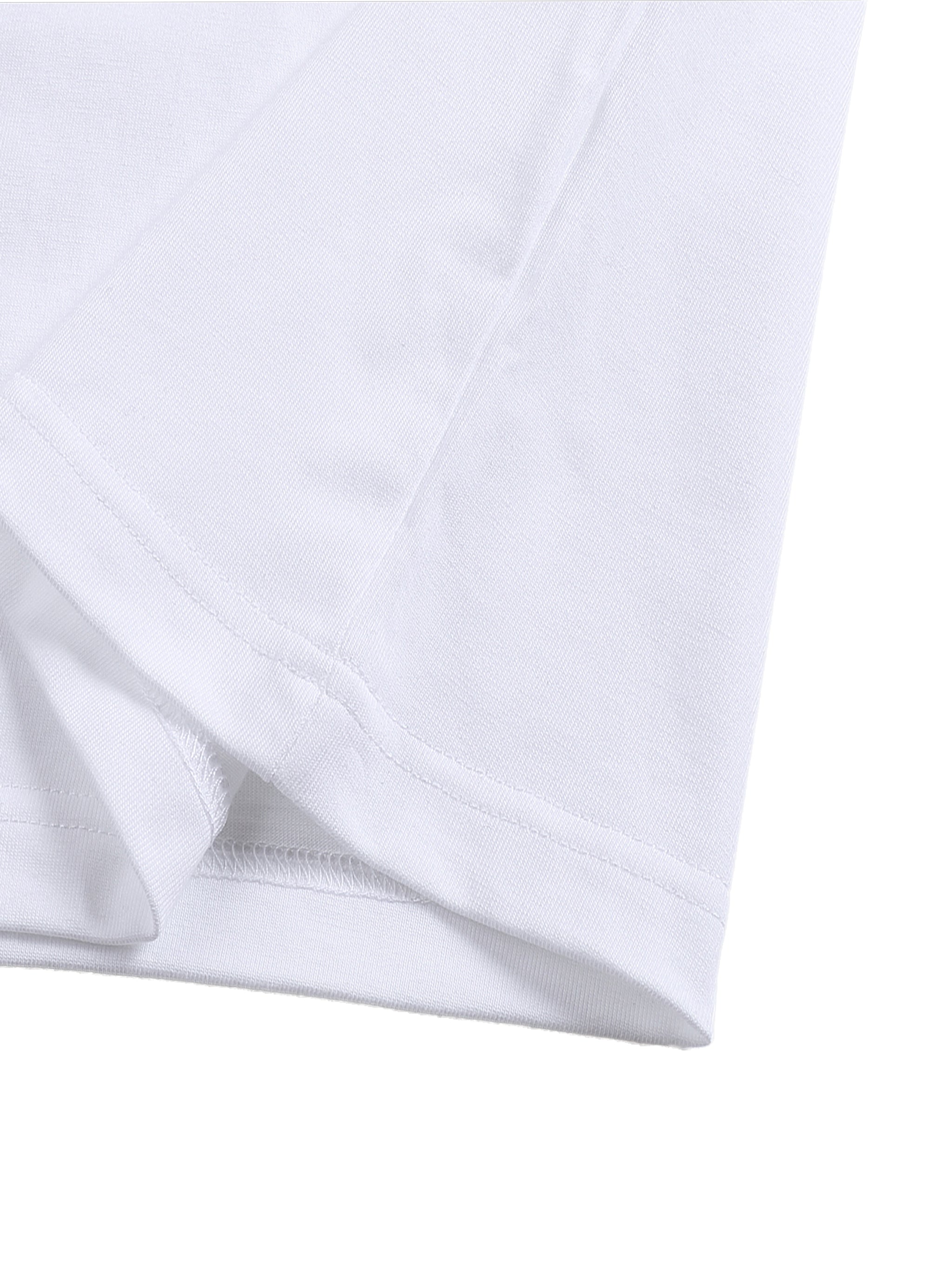 Whiteout Gallery Merch Tee