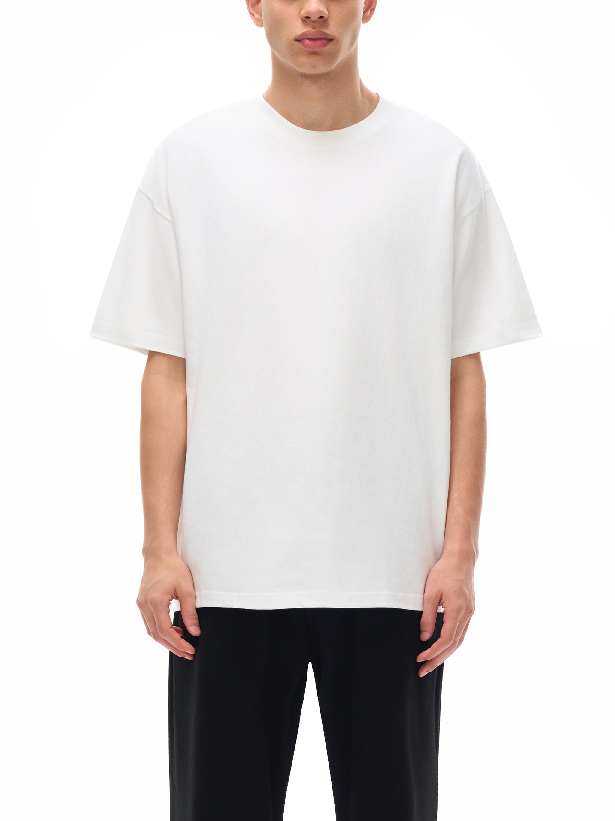 Whiteout Gallery Merch Tee