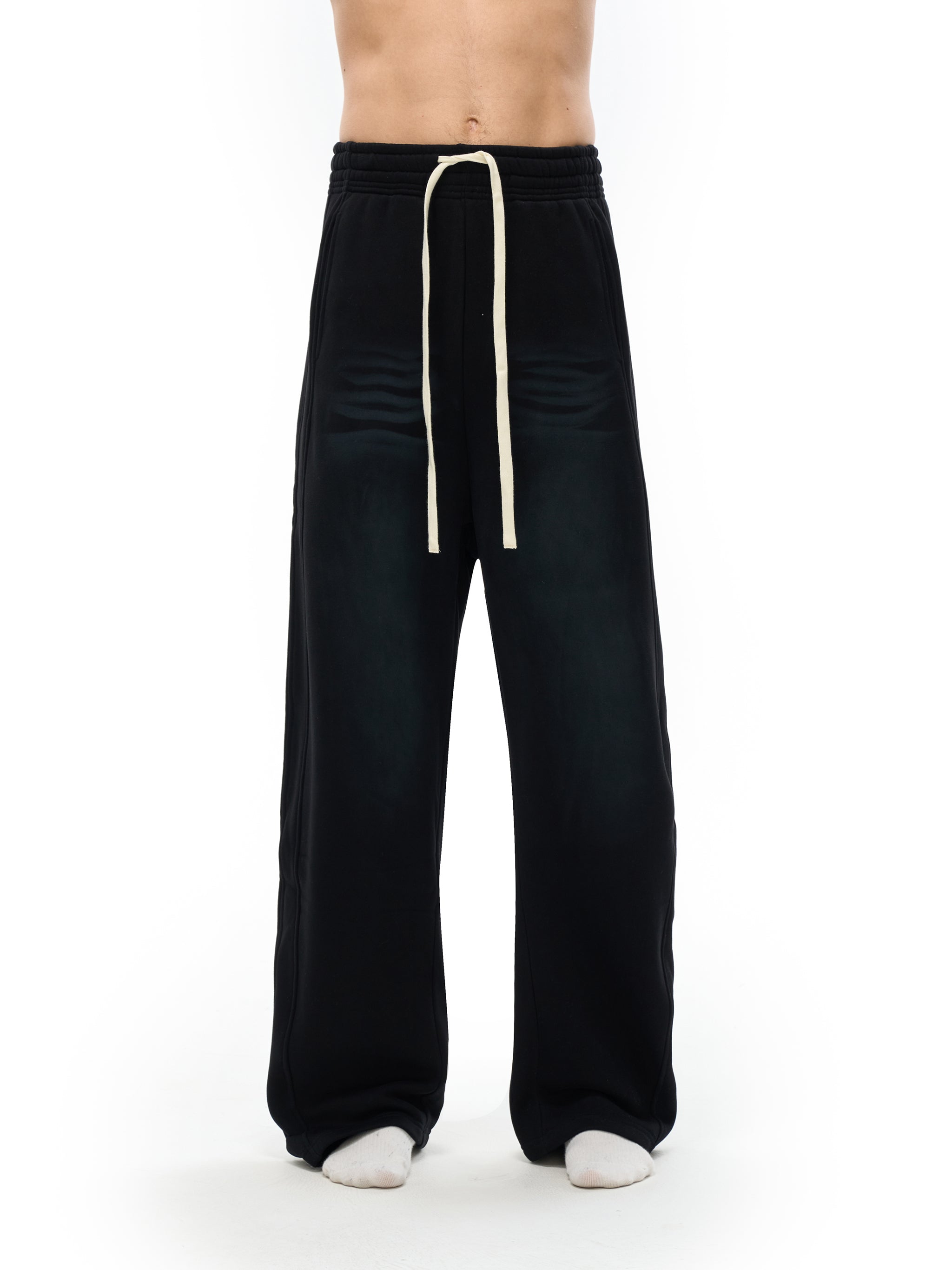 Sunfade Curved Blade Sweatpants